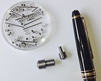 Tantalum Parts Marker Ring